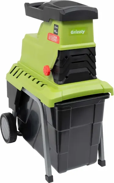 Садовый измельчитель электрический Grizzly SKY-25- фото7
