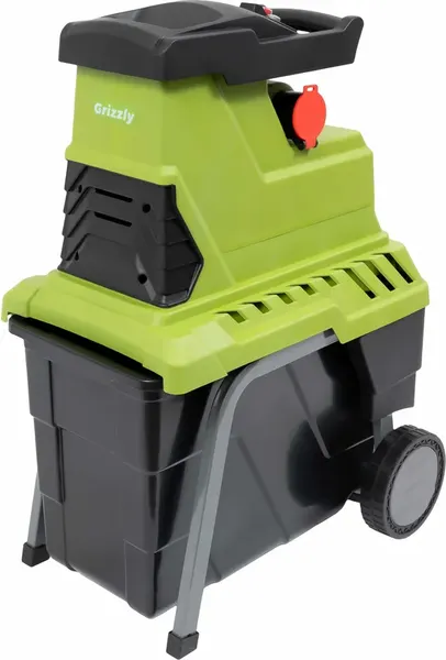 Садовый измельчитель электрический Grizzly SKY-25- фото8