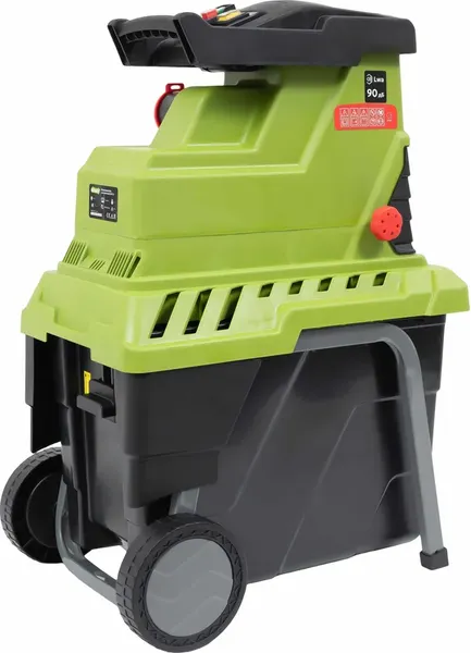 Садовый измельчитель электрический Grizzly SKY-25- фото9