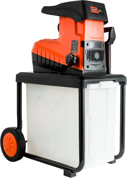 Садовый измельчитель электрический Gigant GSVER-04- фото