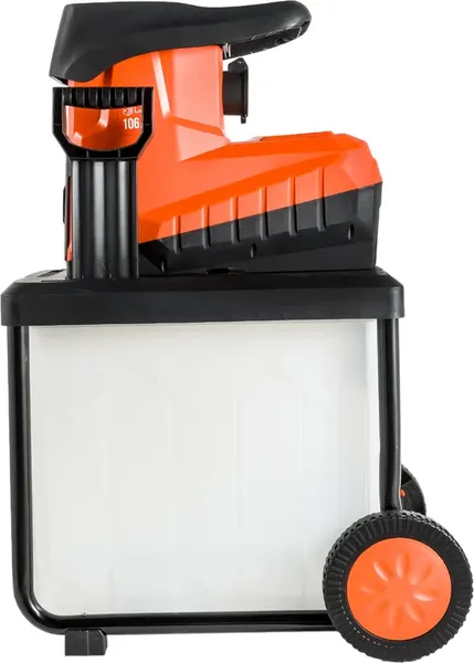 Садовый измельчитель электрический Gigant GSVER-04- фото2