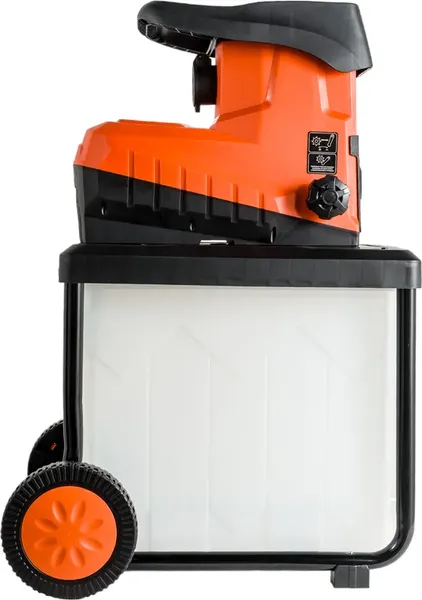 Садовый измельчитель электрический Gigant GSVER-04- фото6