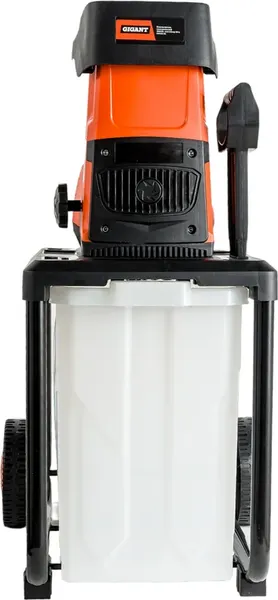 Садовый измельчитель электрический Gigant GSVER-04- фото7