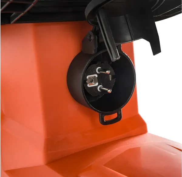 Садовый измельчитель электрический Gigant GSVER-04- фото9