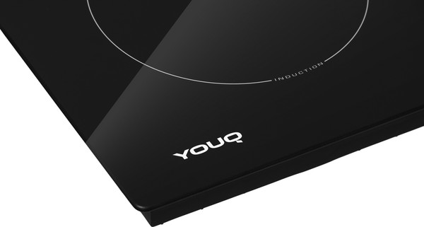 Индукционная варочная панель YOUQ YQHI 60.940.614 Inverter BL- фото5