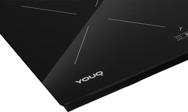 Индукционная варочная панель YOUQ YQHI 60.940.613 Inverter BL- фото5
