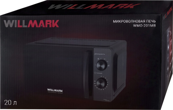 Микроволновая печь Willmark WMO-201MB- фото7