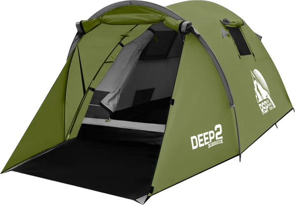 Палатка RSP Outdoor Deep 2 / T-DE-2-OLGN- фото