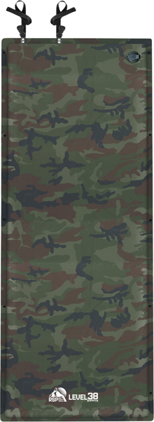 Туристический коврик RSP Outdoor Level 38 / M-LEV-38-CA- фото