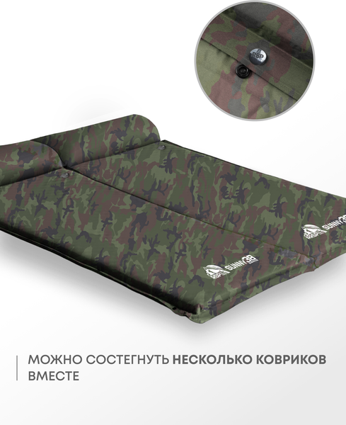 Туристический коврик RSP Outdoor Sunny 38 / M-SUN-38-CA- фото6