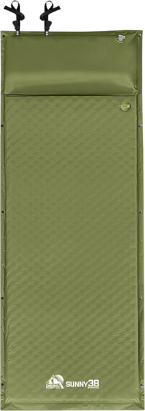 Туристический коврик RSP Outdoor Sunny 38 / M-SUN-38-OLGN- фото