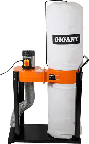 Стружкоотсос Gigant DCT750- фото