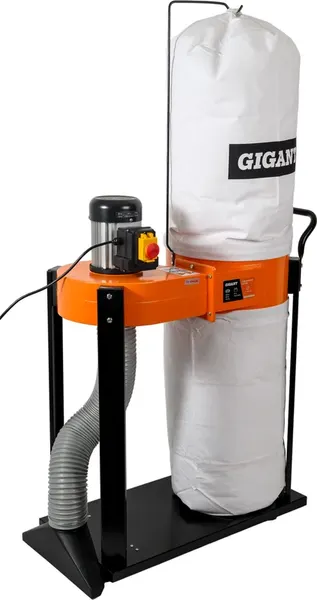 Стружкоотсос Gigant DCT750- фото3