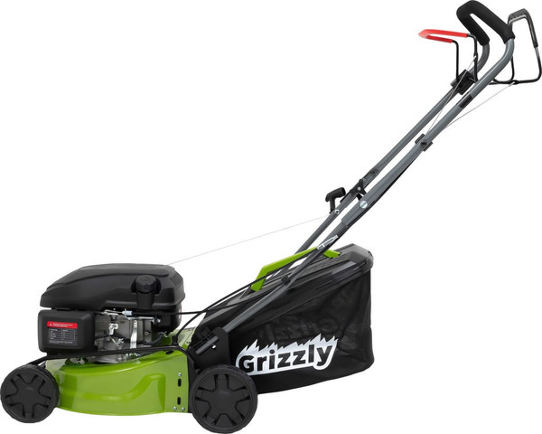 Газонокосилка бензиновая Grizzly SKY-10- фото6