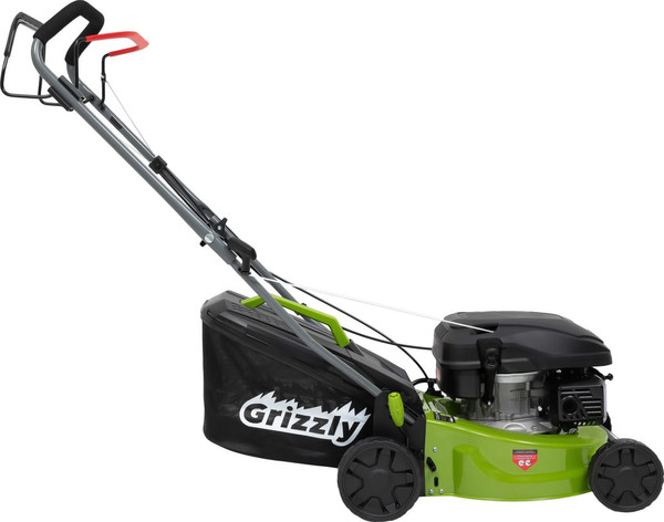 Газонокосилка бензиновая Grizzly SKY-10- фото7