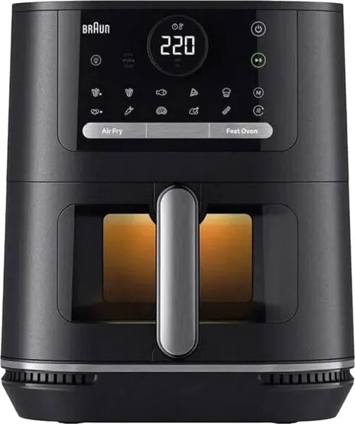 Аэрогриль Braun HF5055- фото