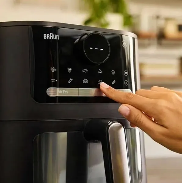 Аэрогриль Braun HF5055- фото4