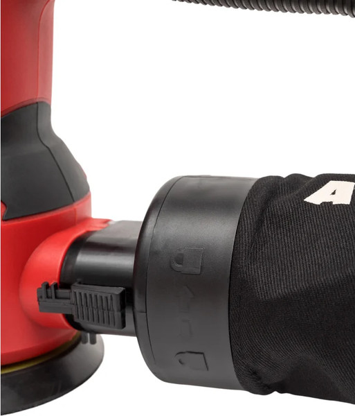 Эксцентриковая шлифовальная машина Atlet PES400GH.1- фото6