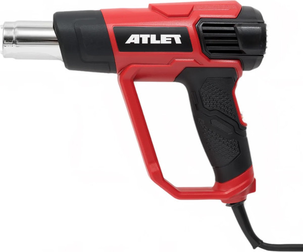 Строительный фен Atlet PHG200G- фото3
