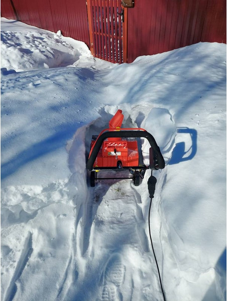 Снегоуборщик электрический DDE STE220 / 919-921- фото10