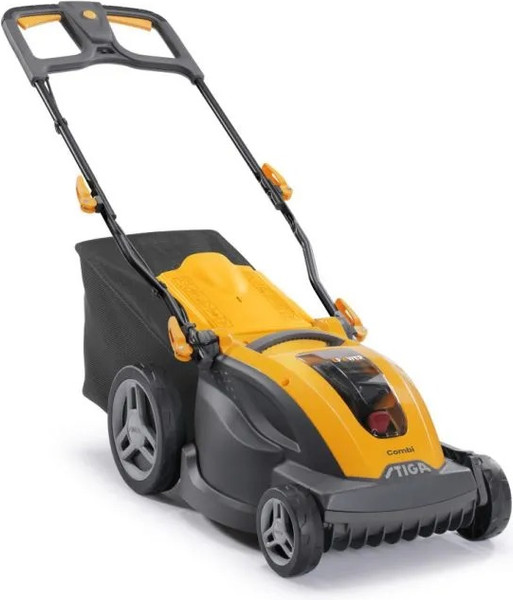 Газонокосилка аккумуляторная Stiga Combi 340e Kit 294386068/ST2