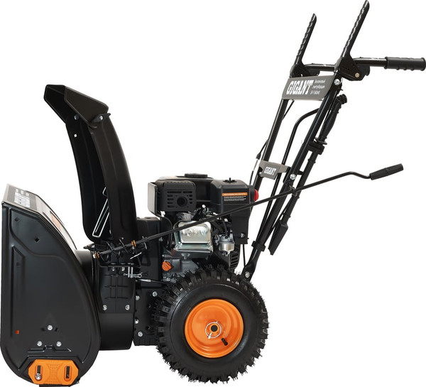 Снегоуборщик бензиновый Gigant SP-7-560MS- фото8