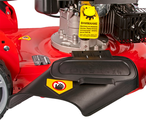Газонокосилка бензиновая DDE LM 57 Pro / 791-950- фото6