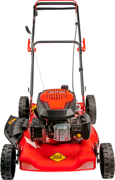 Газонокосилка бензиновая DDE LM 57 Pro / 791-950- фото7