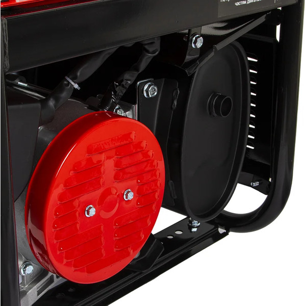 Бензиновый генератор DDE G220 / 919-945- фото7