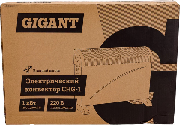 Конвектор Gigant CHG-1- фото10