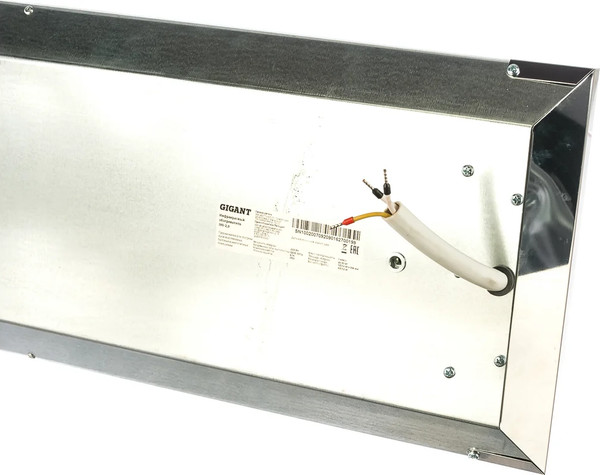 Инфракрасный обогреватель Gigant IHI-2.0- фото6
