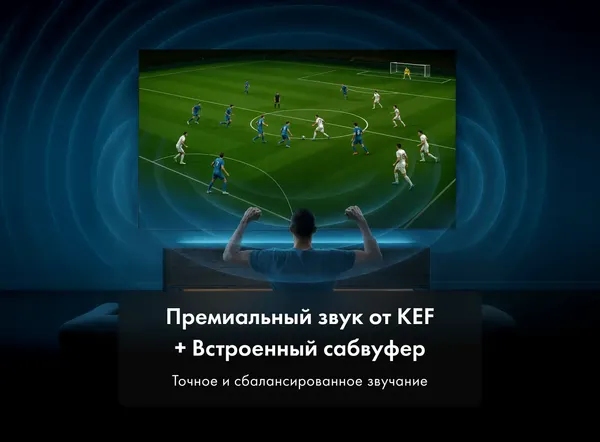 Телевизор Haier 100