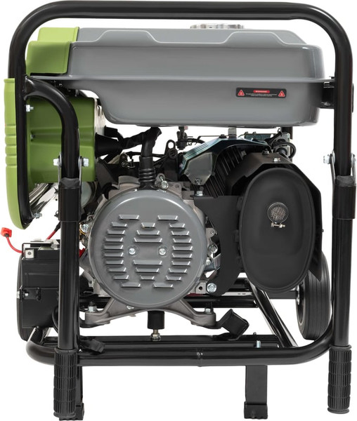 Бензиновый генератор Grizzly GEGG-6500-3DEA- фото8