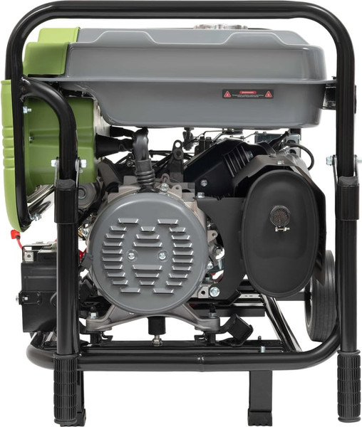 Бензиновый генератор Grizzly GEGG-7500-3EA- фото8