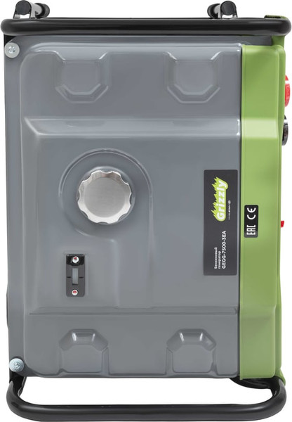 Бензиновый генератор Grizzly GEGG-7500-3EA- фото9