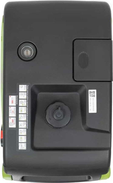 Инверторный генератор Grizzly GEIG-4200- фото9