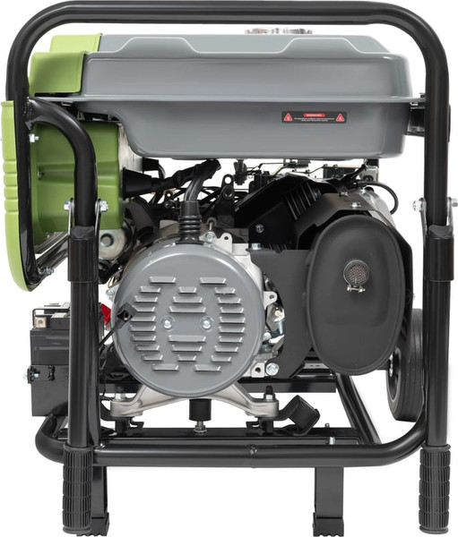 Бензиновый генератор Grizzly GEGG-8500EA- фото7