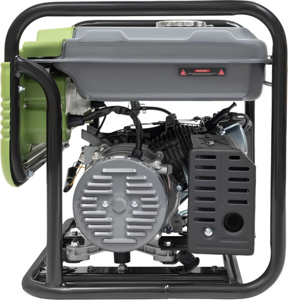 Бензиновый генератор Grizzly GEGG-3000- фото7