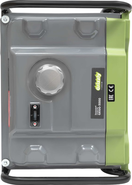 Бензиновый генератор Grizzly GEGG-3000- фото9