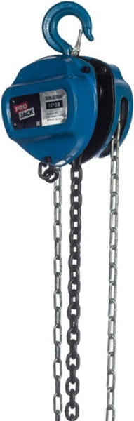 Таль ручная PRO JACK HSC / 1Тx6М- фото3