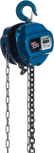 Таль ручная PRO JACK HSC / 2Тx3М- фото2