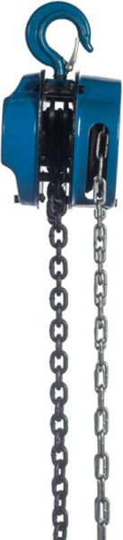 Таль ручная PRO JACK HSC / 3Тx3М- фото