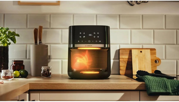 Аэрогриль Bosch Air Fryer MAF462B1- фото6