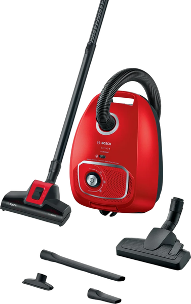 Пылесос Bosch BGB 41PET1- фото