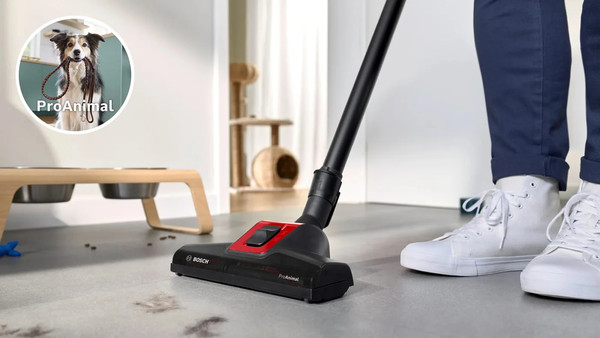 Пылесос Bosch BGB 41PET1- фото4