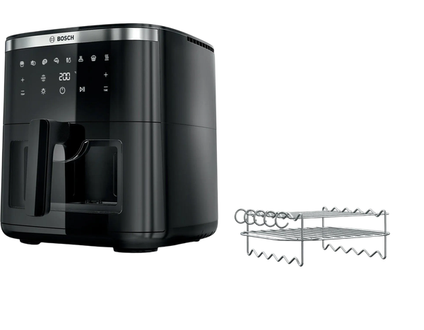 Аэрогриль Bosch MAF671B1- фото2