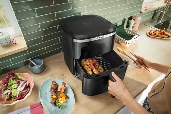 Аэрогриль Bosch MAF671B1- фото8
