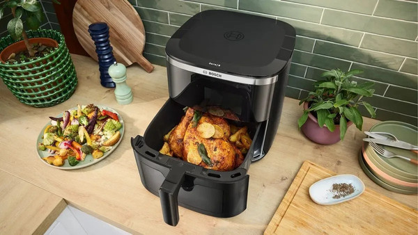 Аэрогриль Bosch MAF671B1- фото9