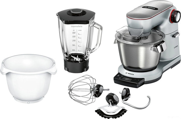 Кухонный комбайн Bosch MUM9BX5S22- фото