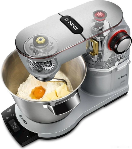 Кухонный комбайн Bosch MUM9BX5S22- фото3